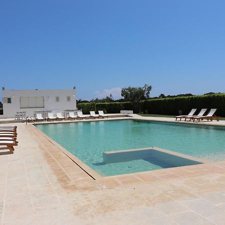 Torre Santo Stefano Aparthotel Otranto Exteriör bild