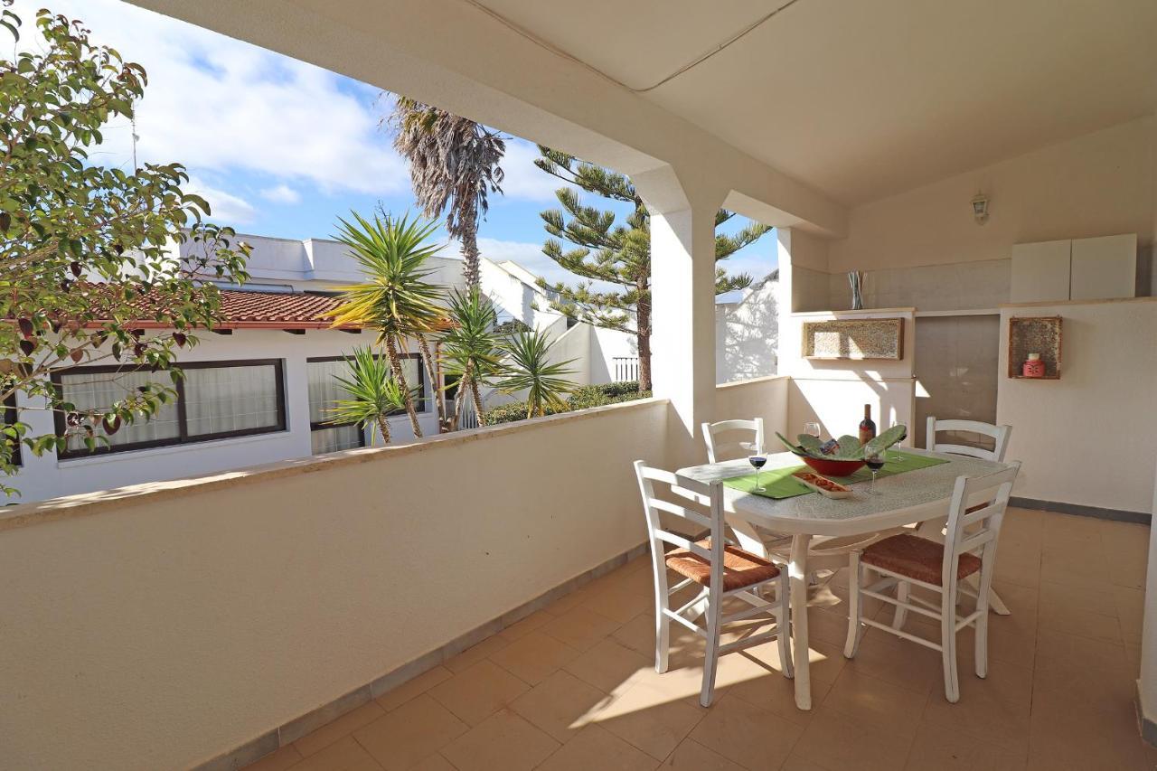 Torre Santo Stefano Aparthotel Otranto Exteriör bild