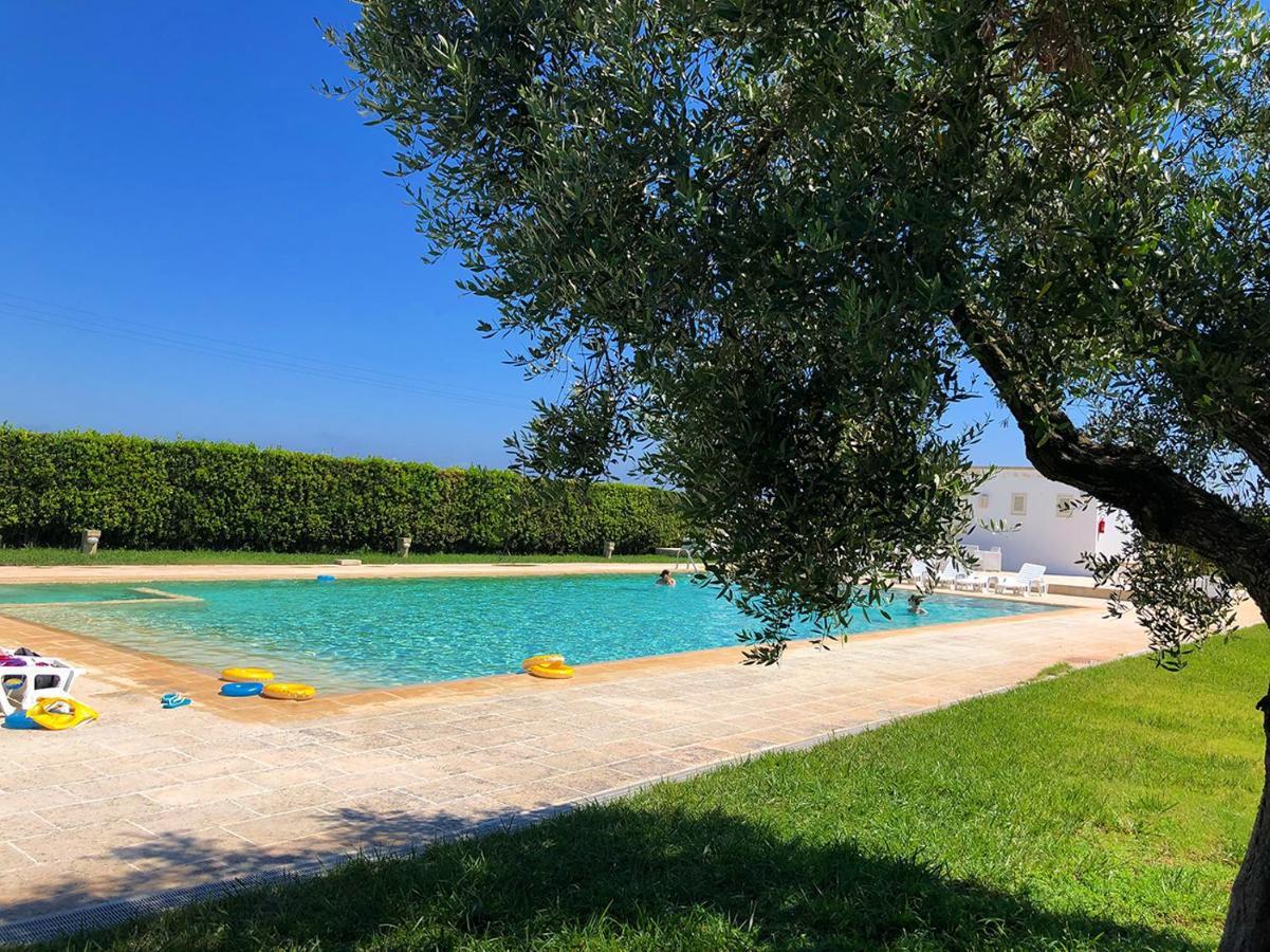 Torre Santo Stefano Aparthotel Otranto Exteriör bild