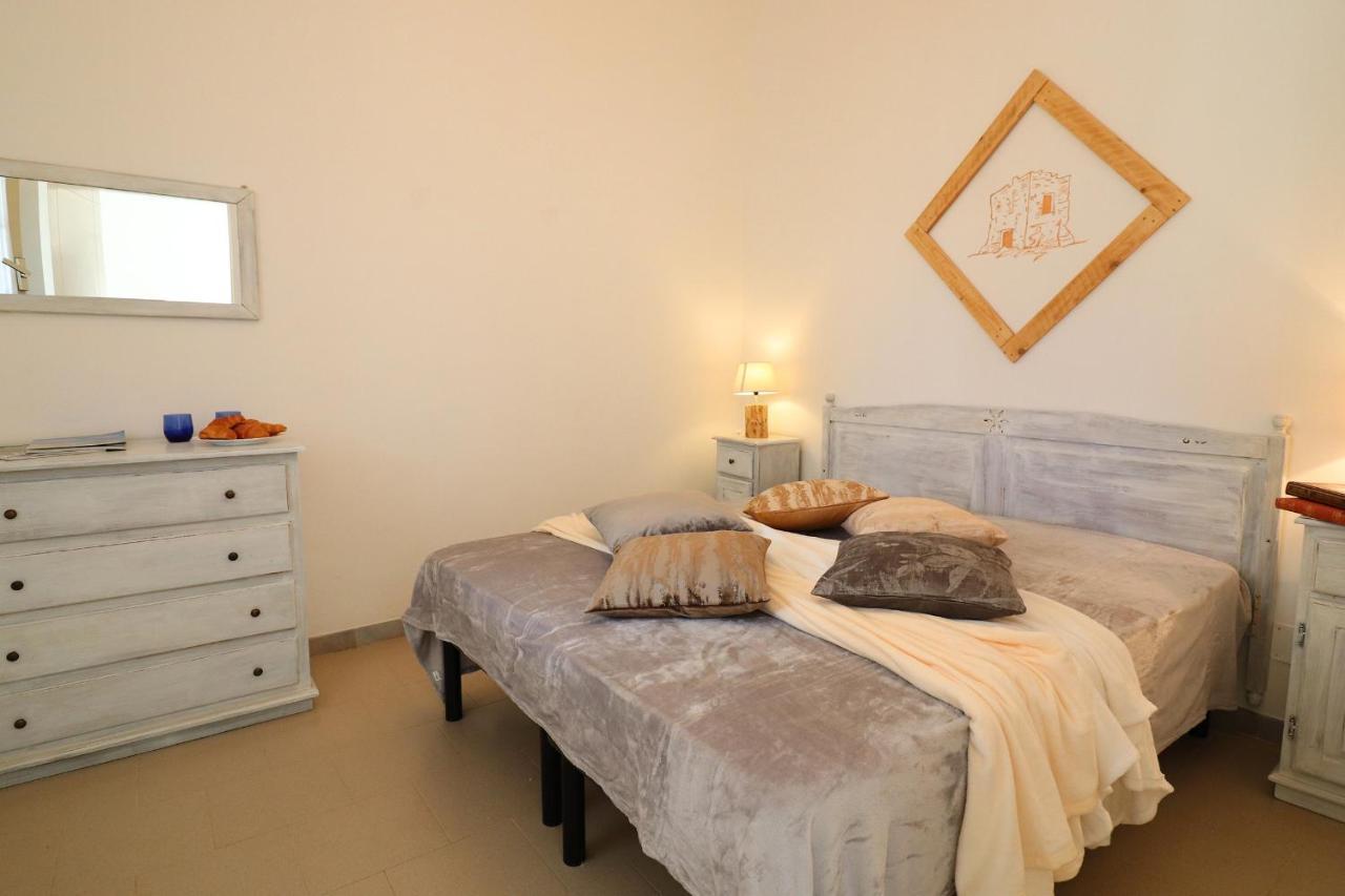 Torre Santo Stefano Aparthotel Otranto Exteriör bild