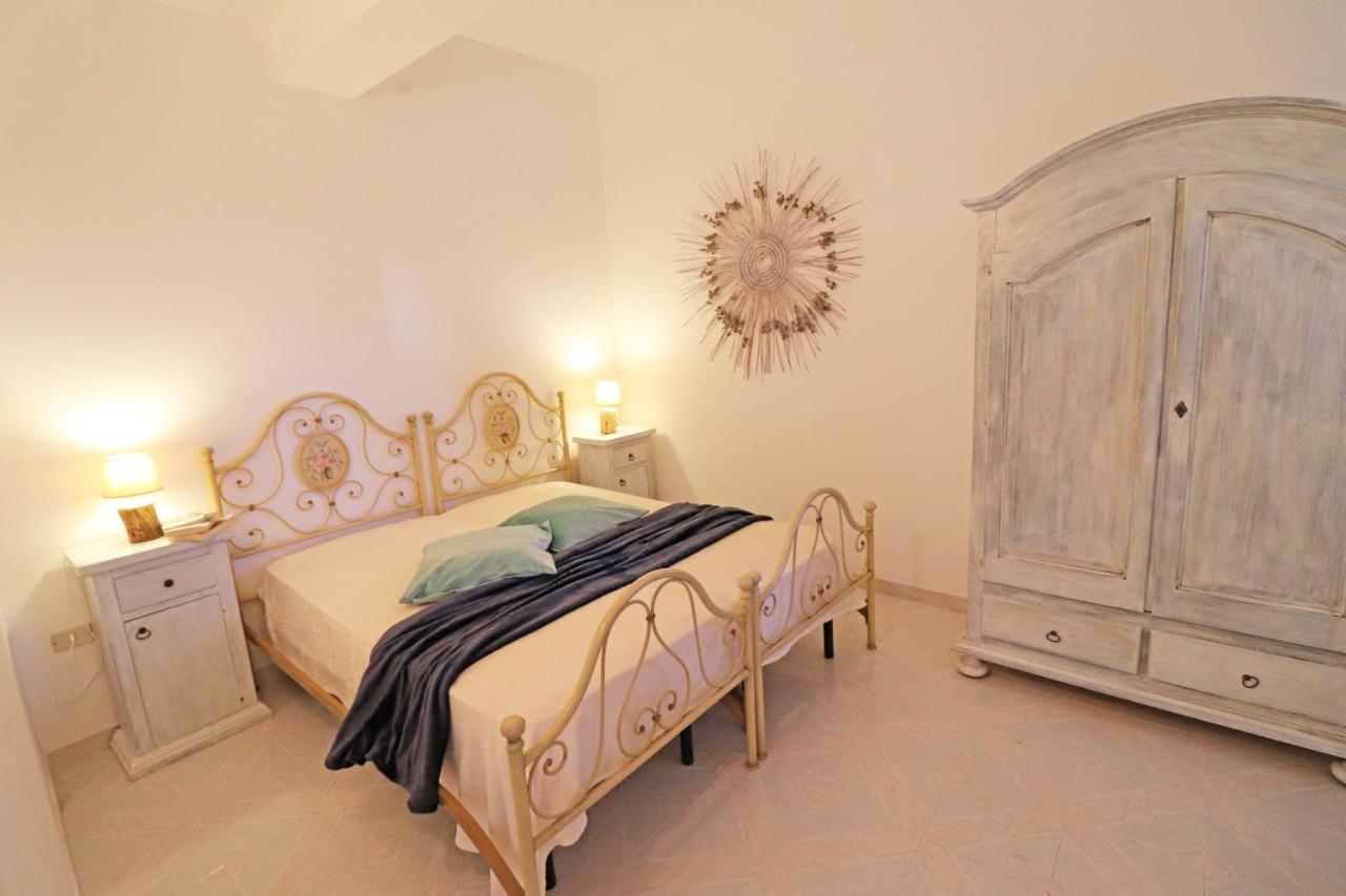 Torre Santo Stefano Aparthotel Otranto Exteriör bild