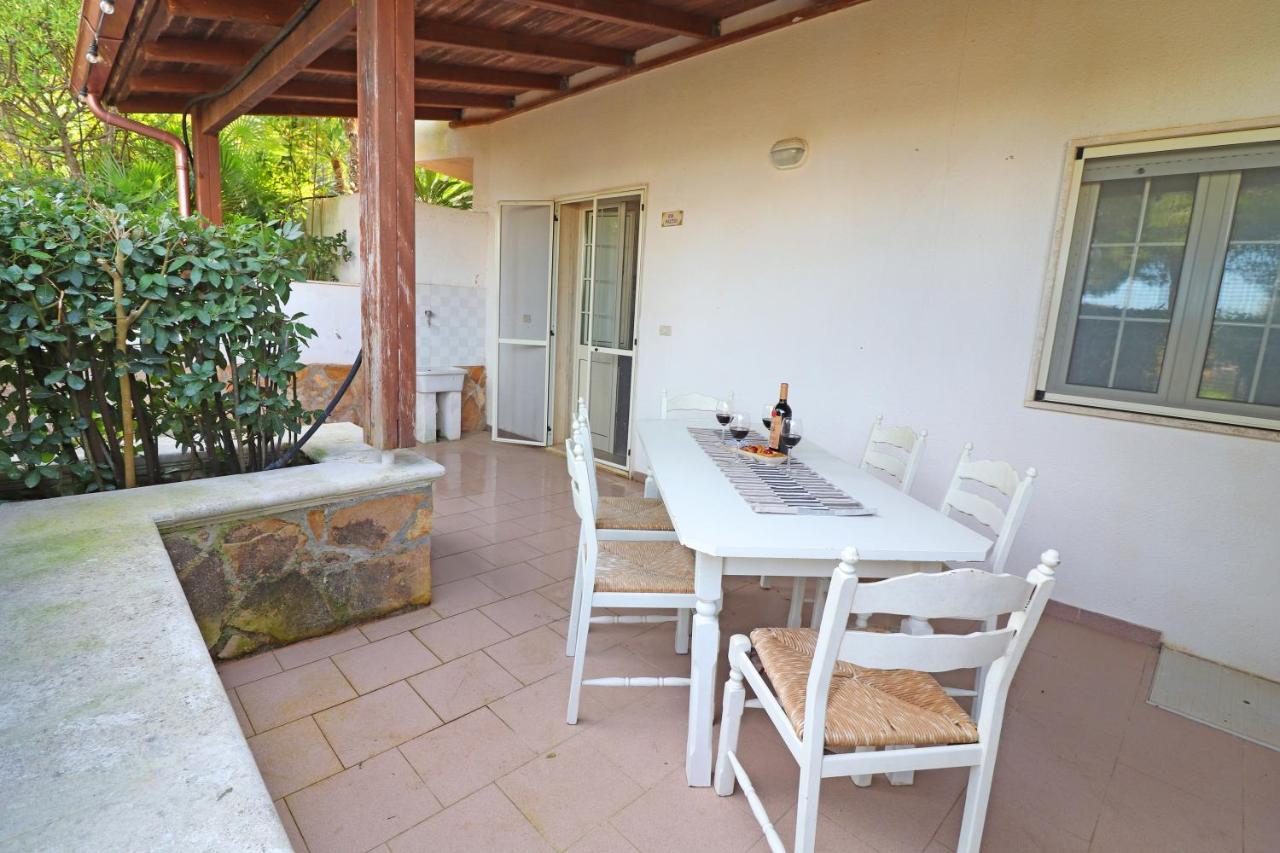 Torre Santo Stefano Aparthotel Otranto Exteriör bild