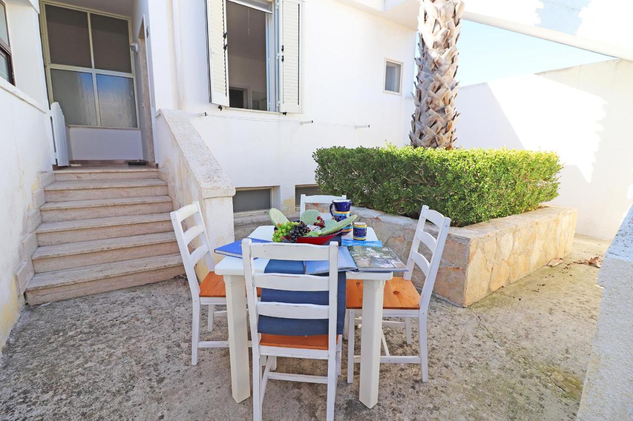 Torre Santo Stefano Aparthotel Otranto Exteriör bild