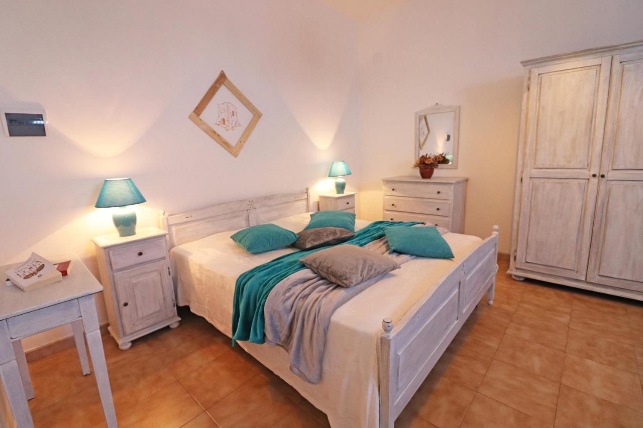 Torre Santo Stefano Aparthotel Otranto Exteriör bild