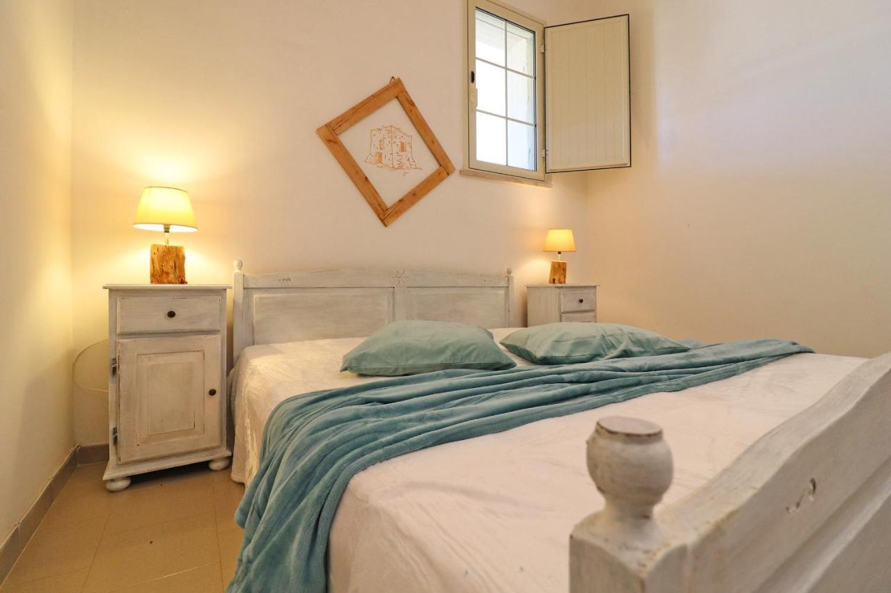 Torre Santo Stefano Aparthotel Otranto Exteriör bild
