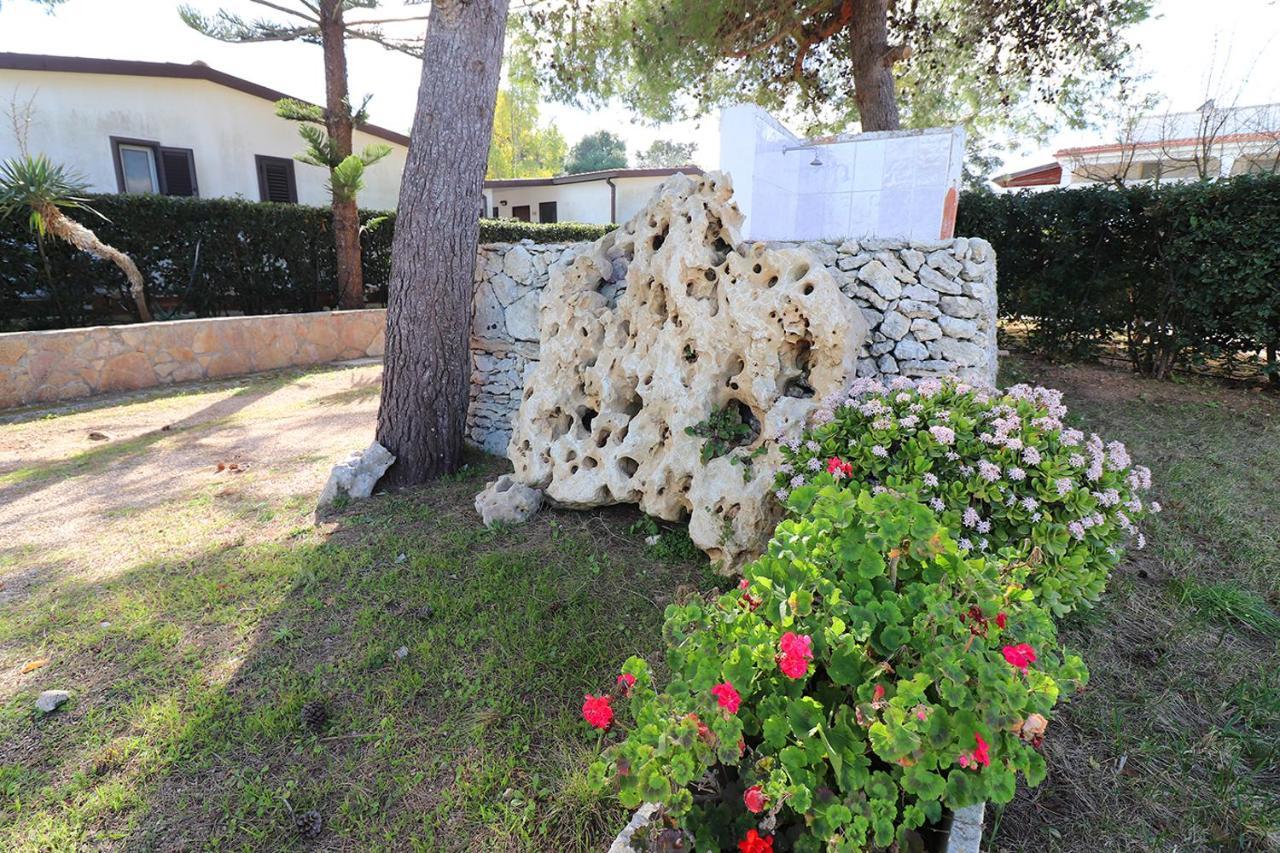 Torre Santo Stefano Aparthotel Otranto Exteriör bild