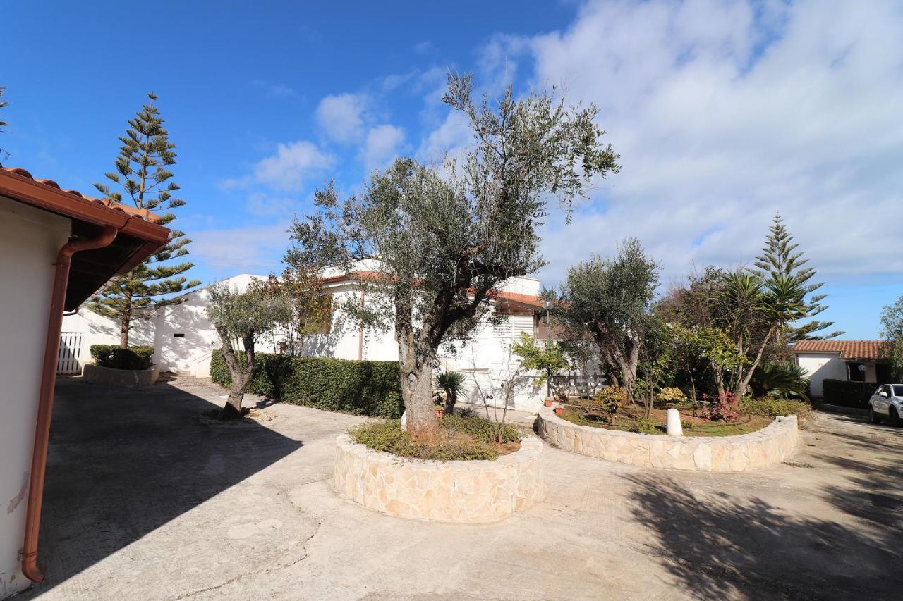 Torre Santo Stefano Aparthotel Otranto Exteriör bild