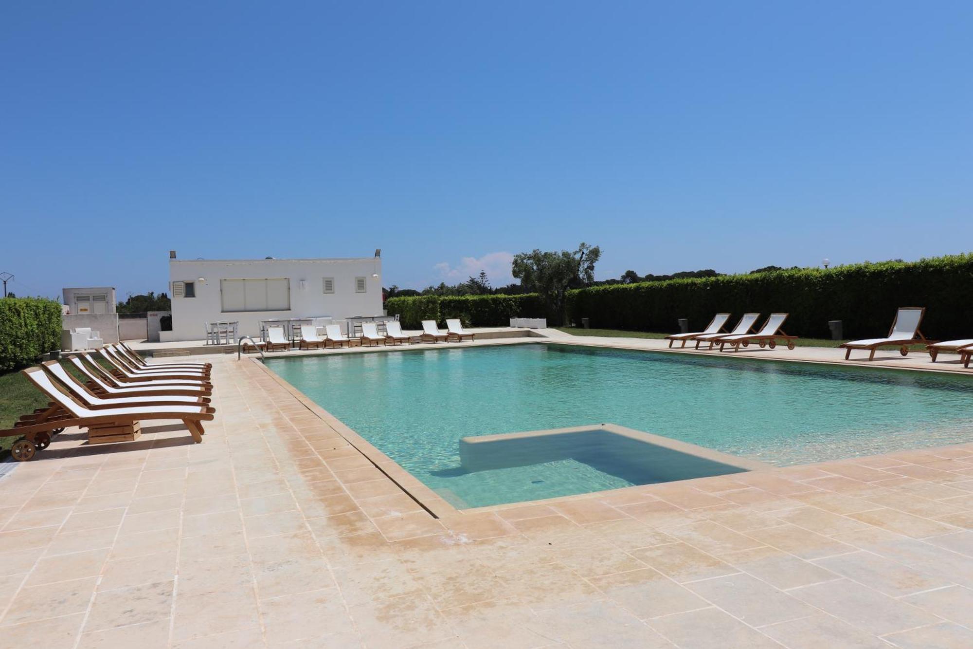Torre Santo Stefano Aparthotel Otranto Exteriör bild