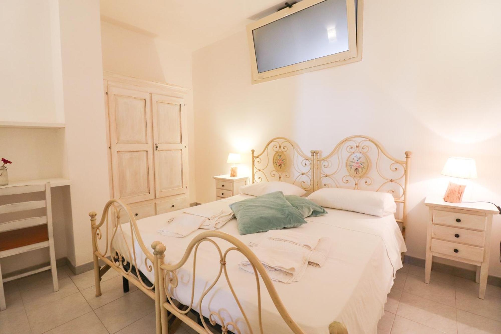 Torre Santo Stefano Aparthotel Otranto Exteriör bild