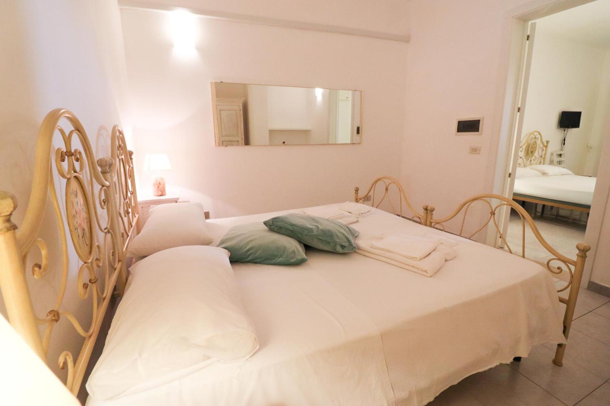 Torre Santo Stefano Aparthotel Otranto Exteriör bild
