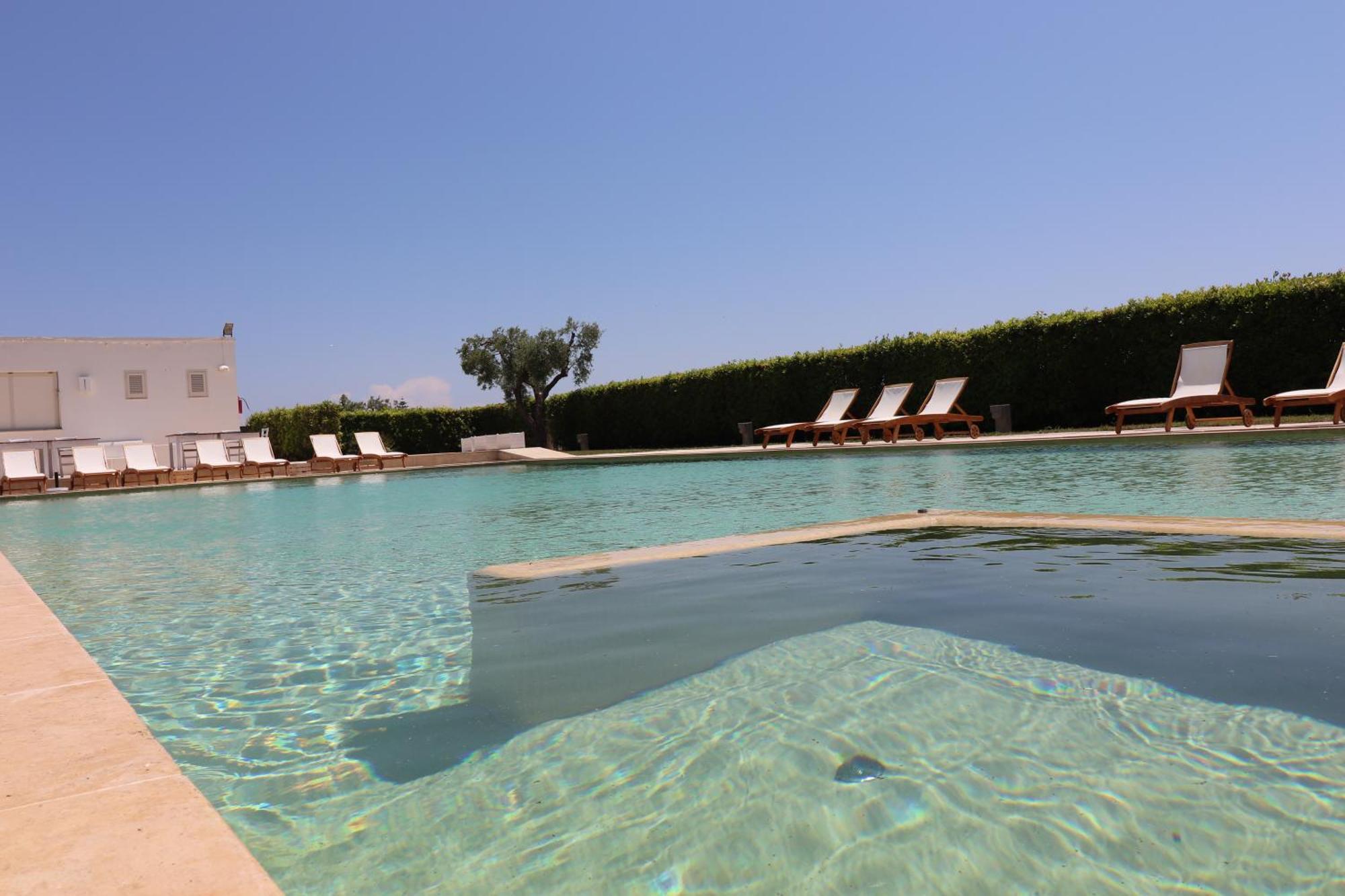 Torre Santo Stefano Aparthotel Otranto Exteriör bild
