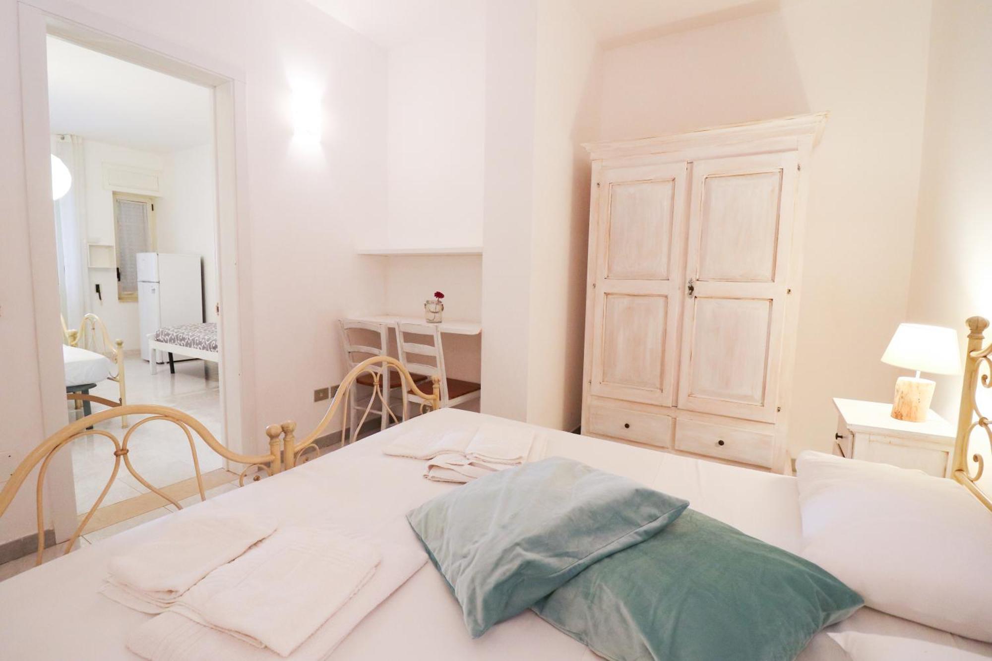 Torre Santo Stefano Aparthotel Otranto Exteriör bild