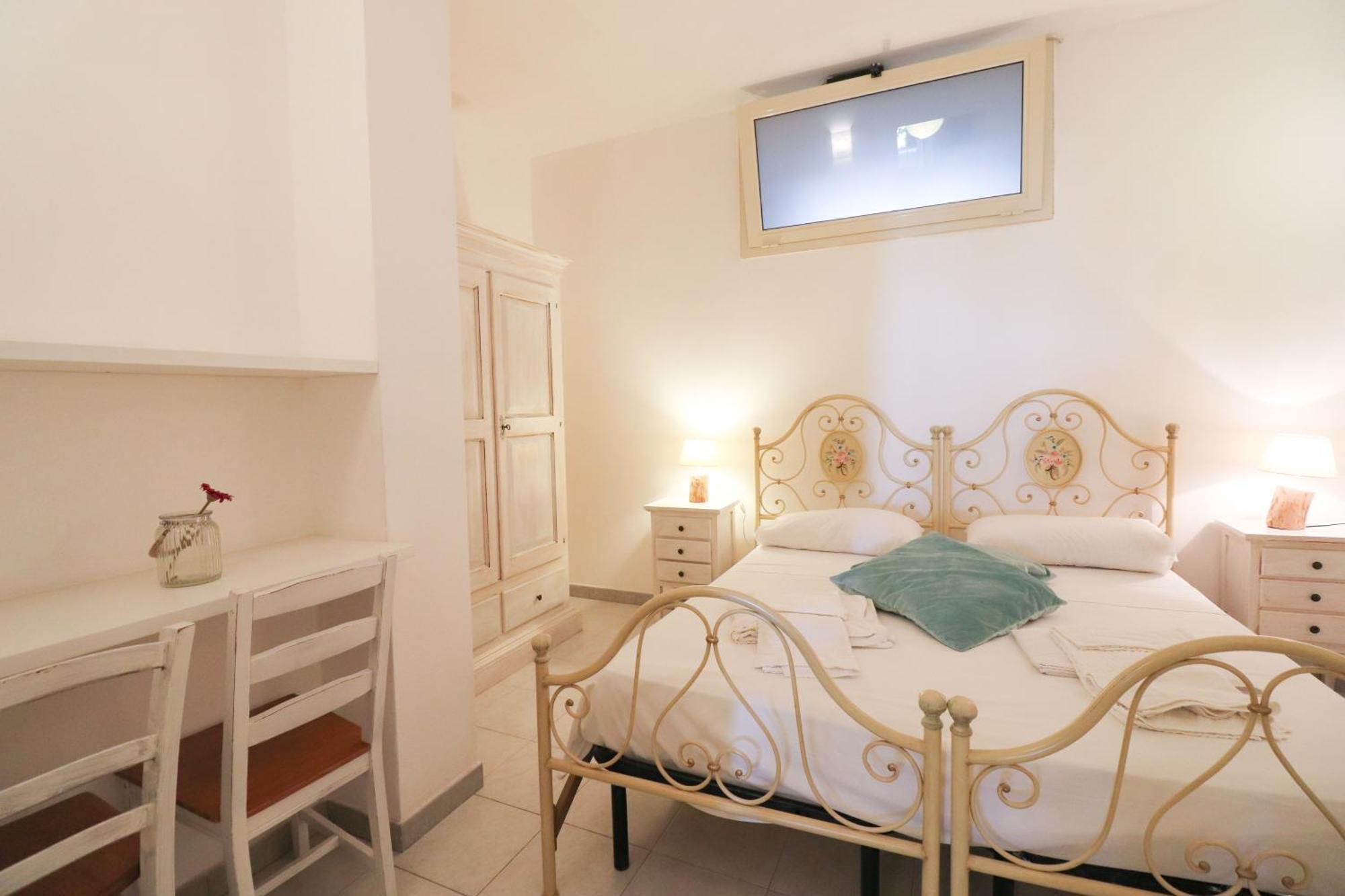 Torre Santo Stefano Aparthotel Otranto Exteriör bild