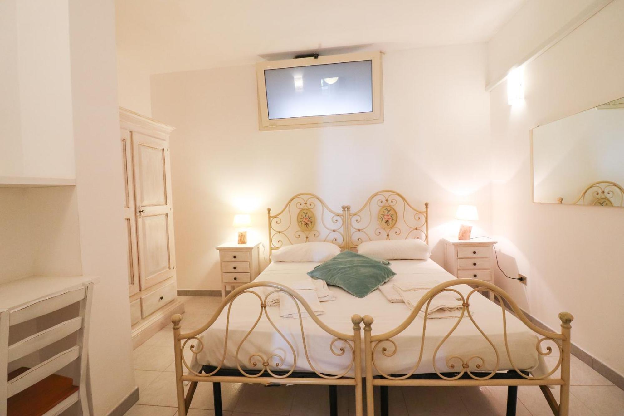 Torre Santo Stefano Aparthotel Otranto Exteriör bild