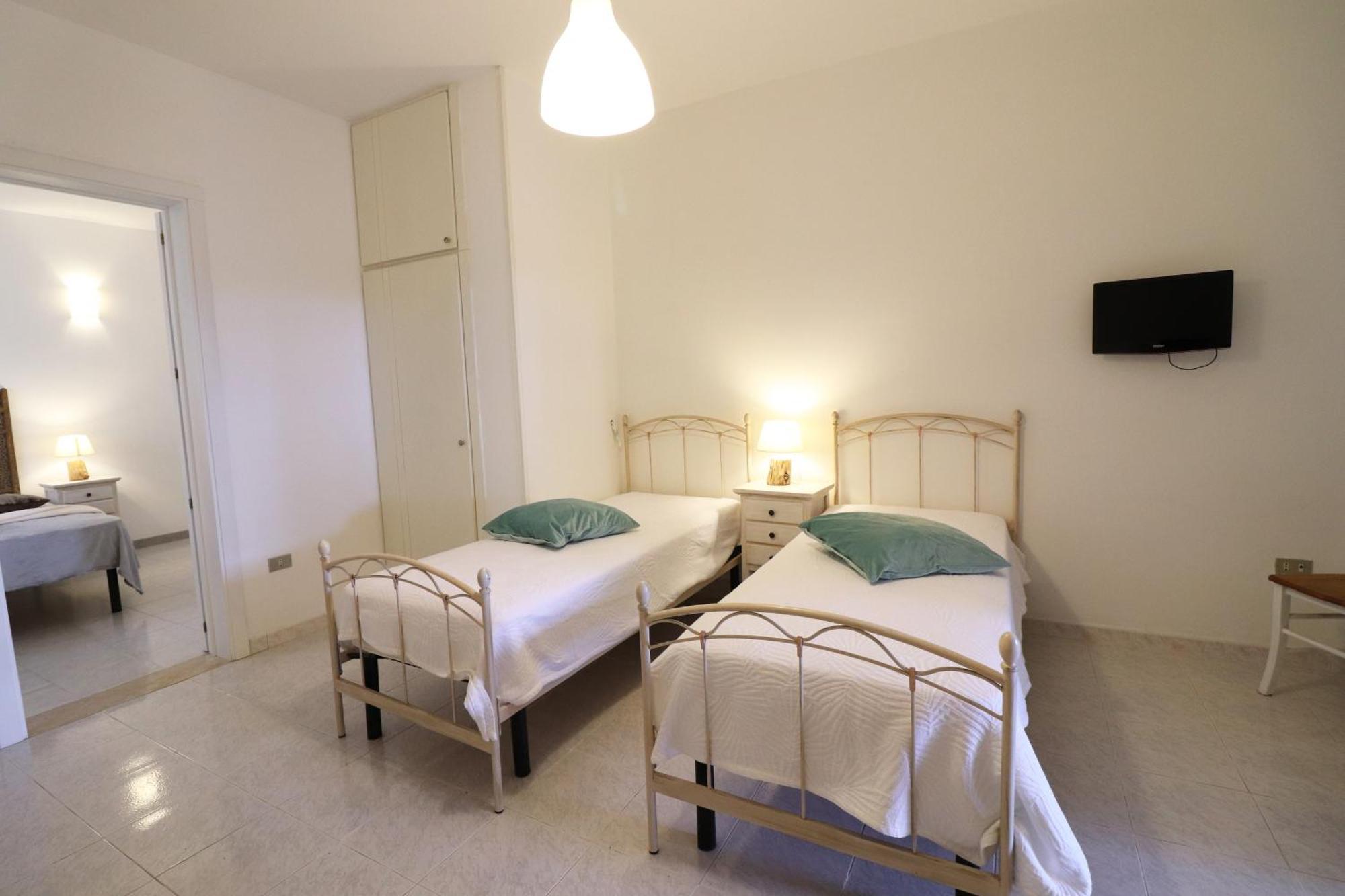 Torre Santo Stefano Aparthotel Otranto Rum bild