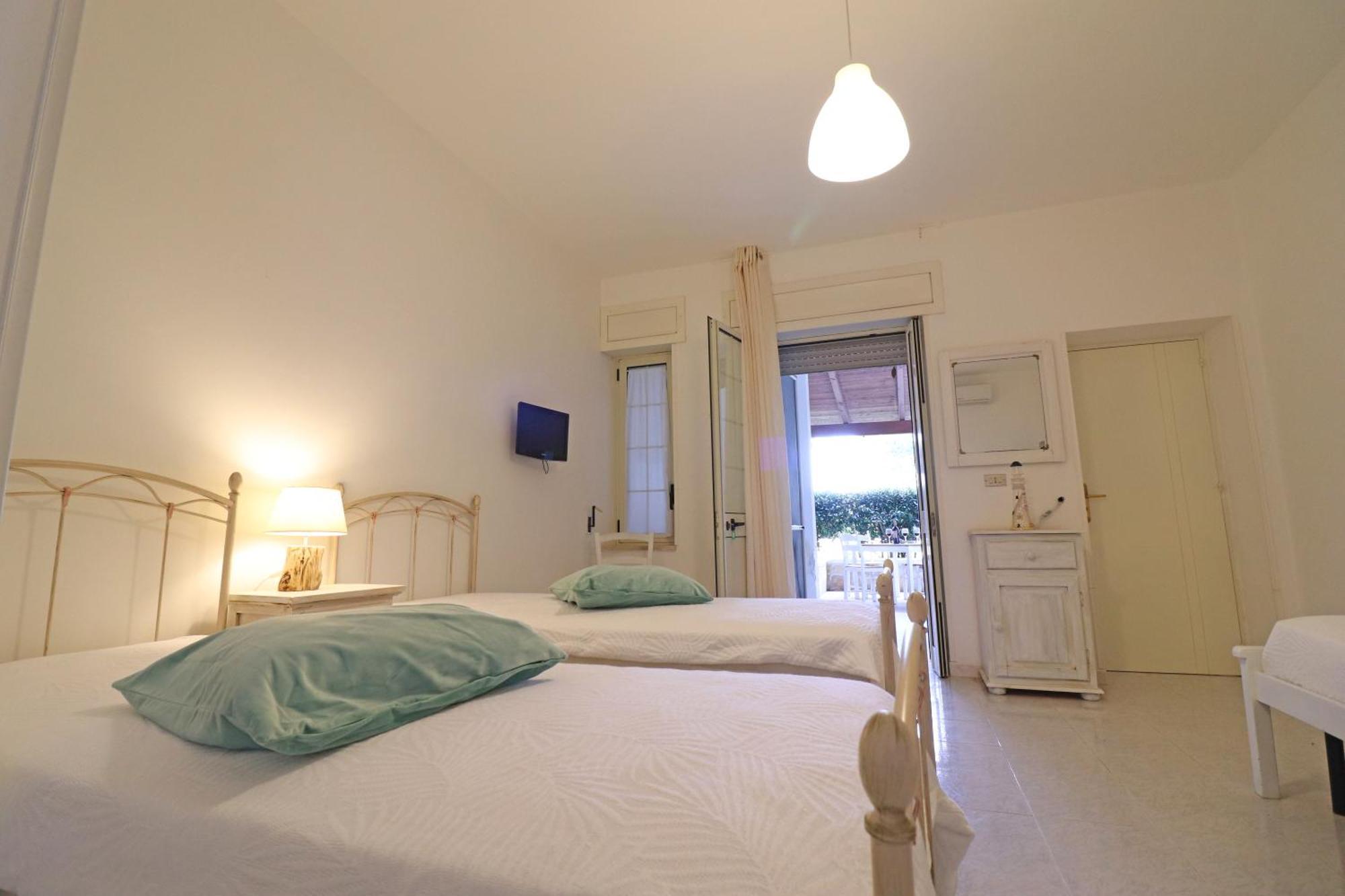 Torre Santo Stefano Aparthotel Otranto Rum bild