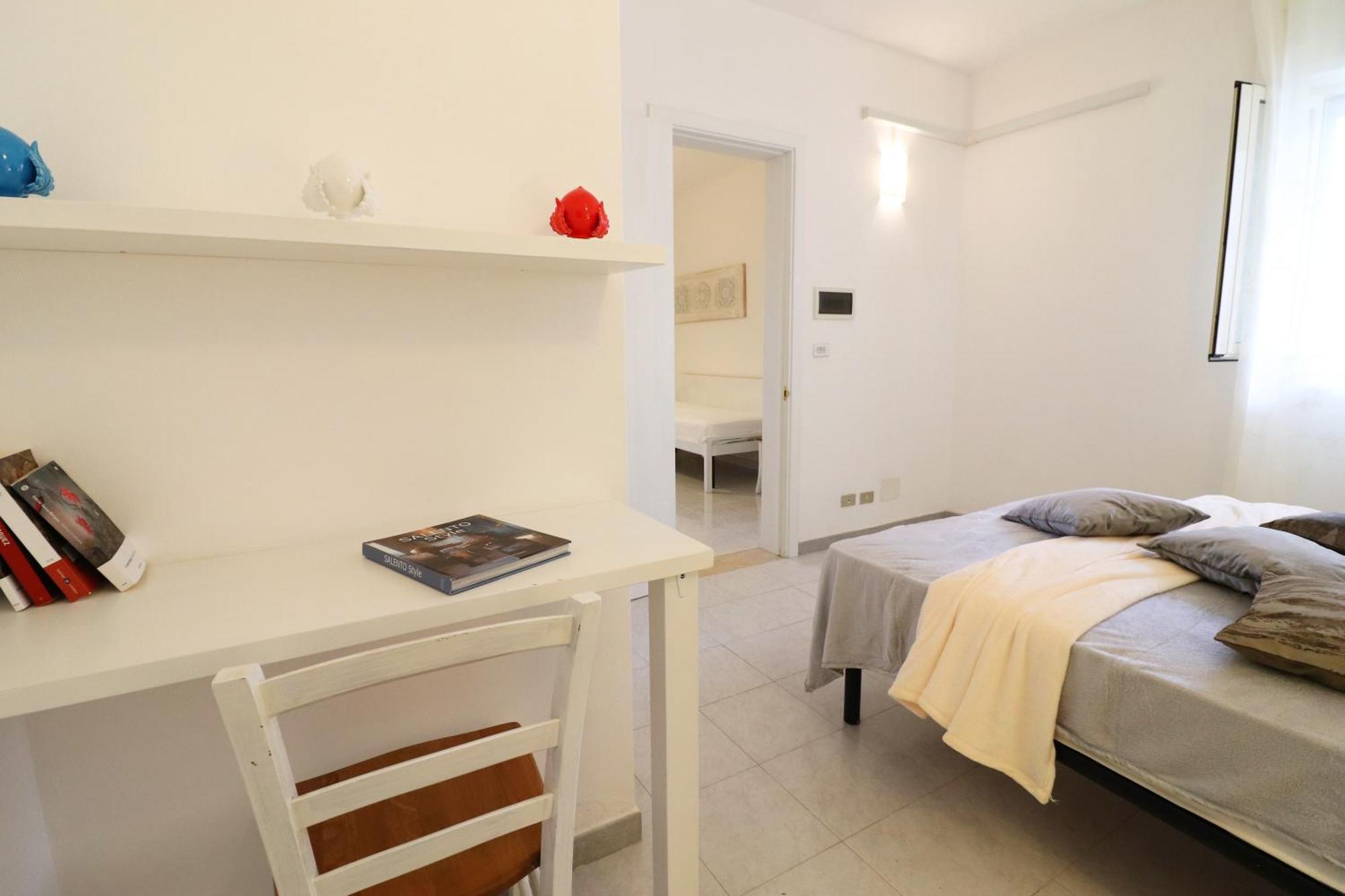 Torre Santo Stefano Aparthotel Otranto Rum bild