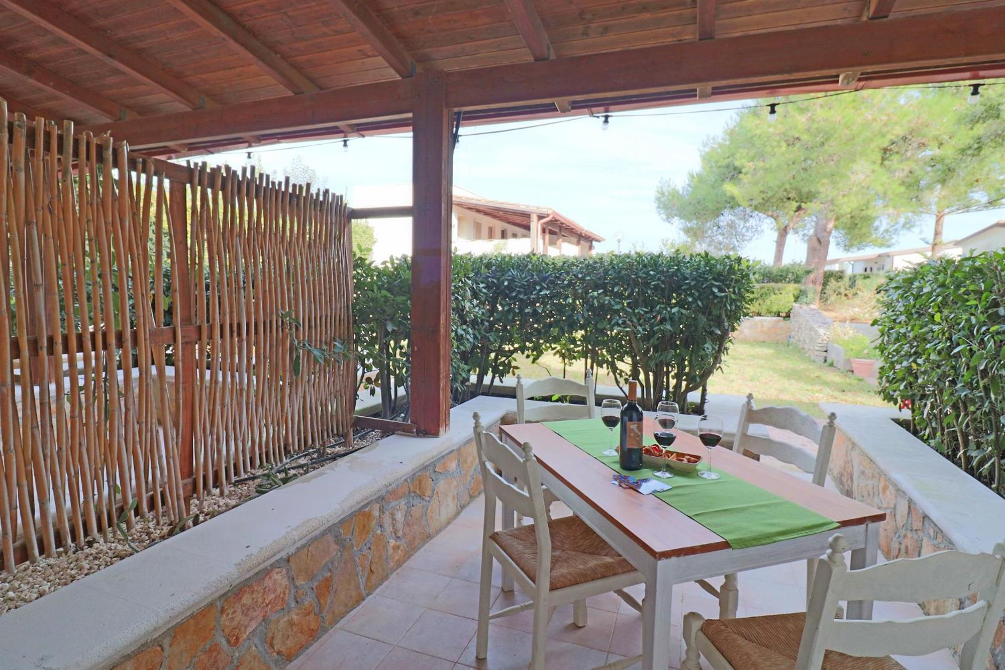 Torre Santo Stefano Aparthotel Otranto Rum bild