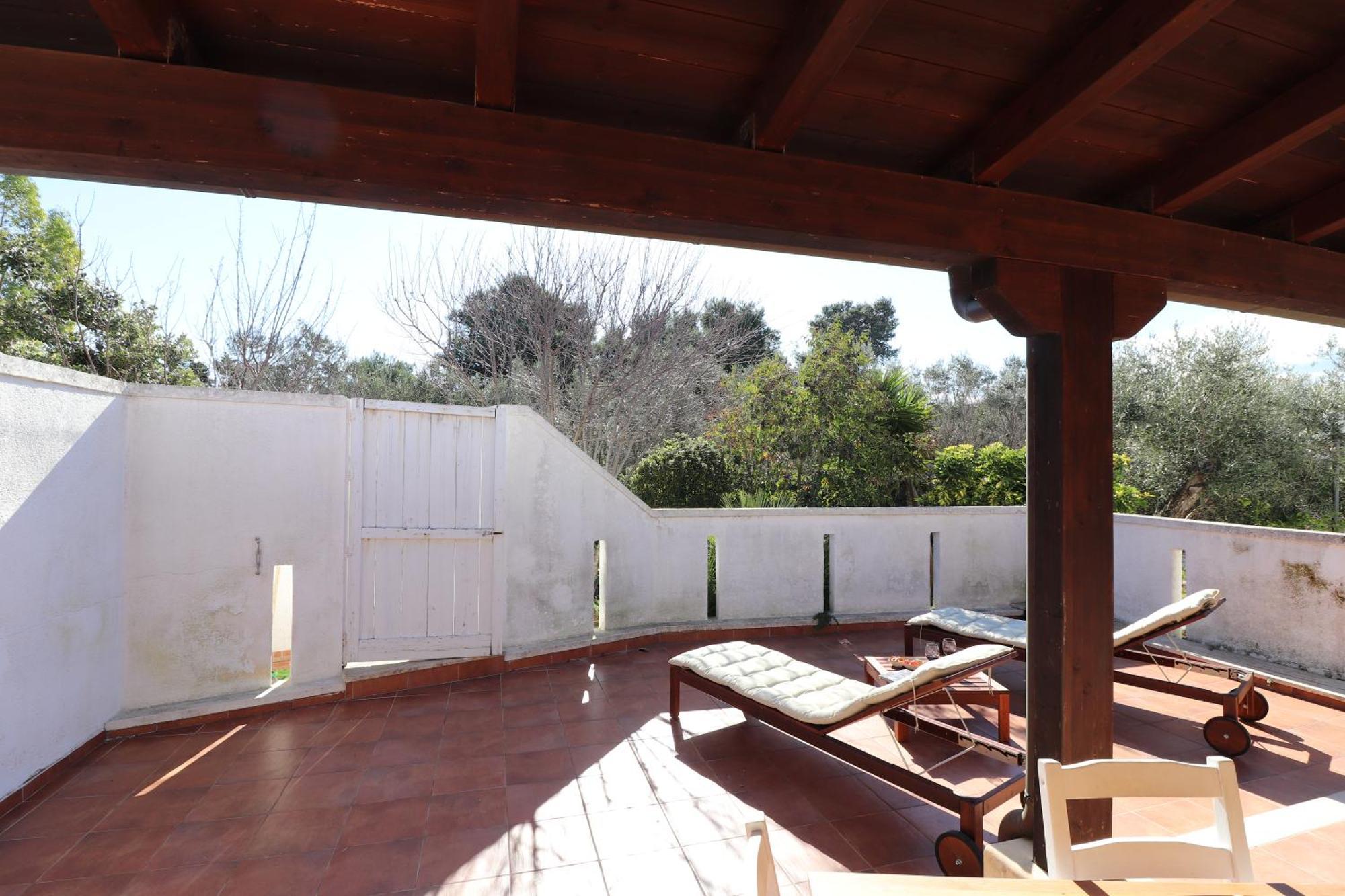 Torre Santo Stefano Aparthotel Otranto Rum bild