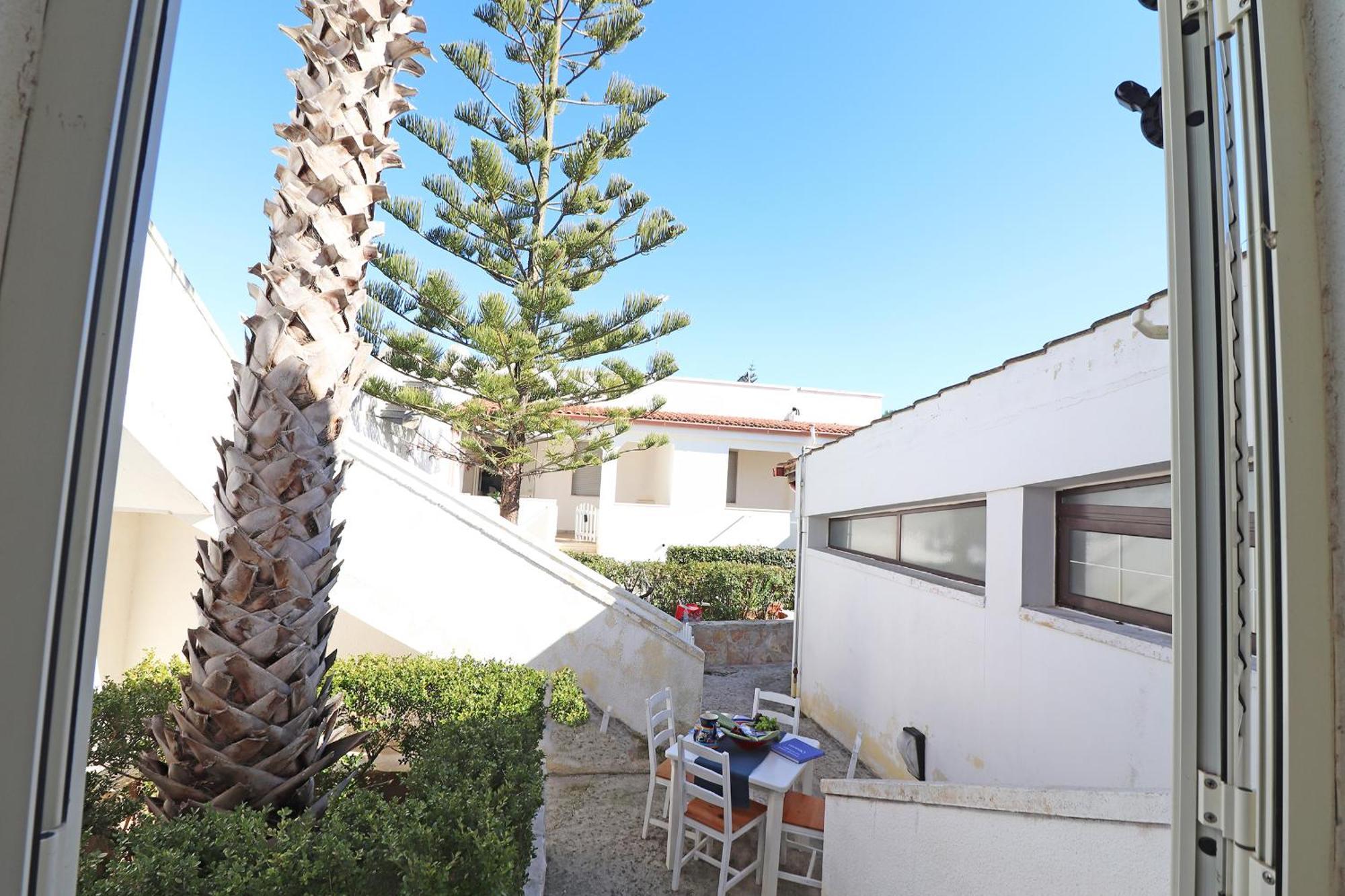 Torre Santo Stefano Aparthotel Otranto Rum bild