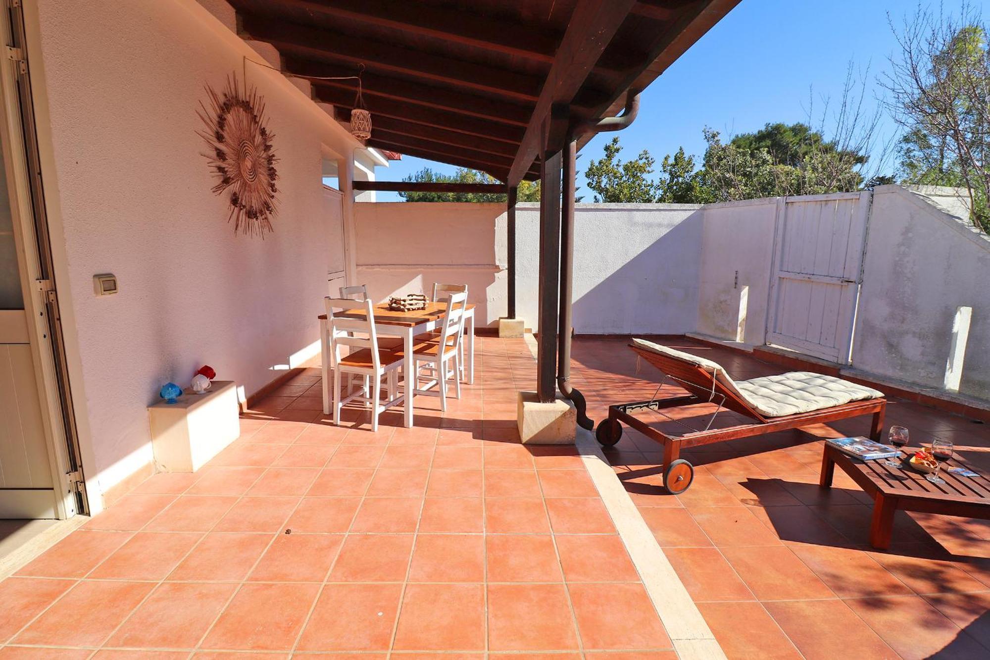 Torre Santo Stefano Aparthotel Otranto Rum bild