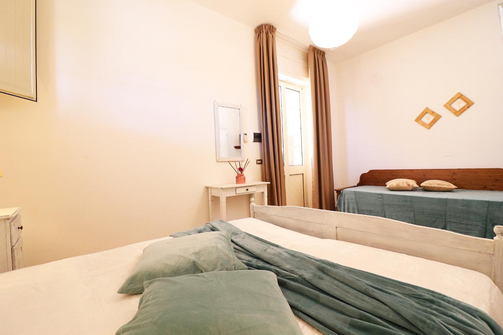 Torre Santo Stefano Aparthotel Otranto Rum bild
