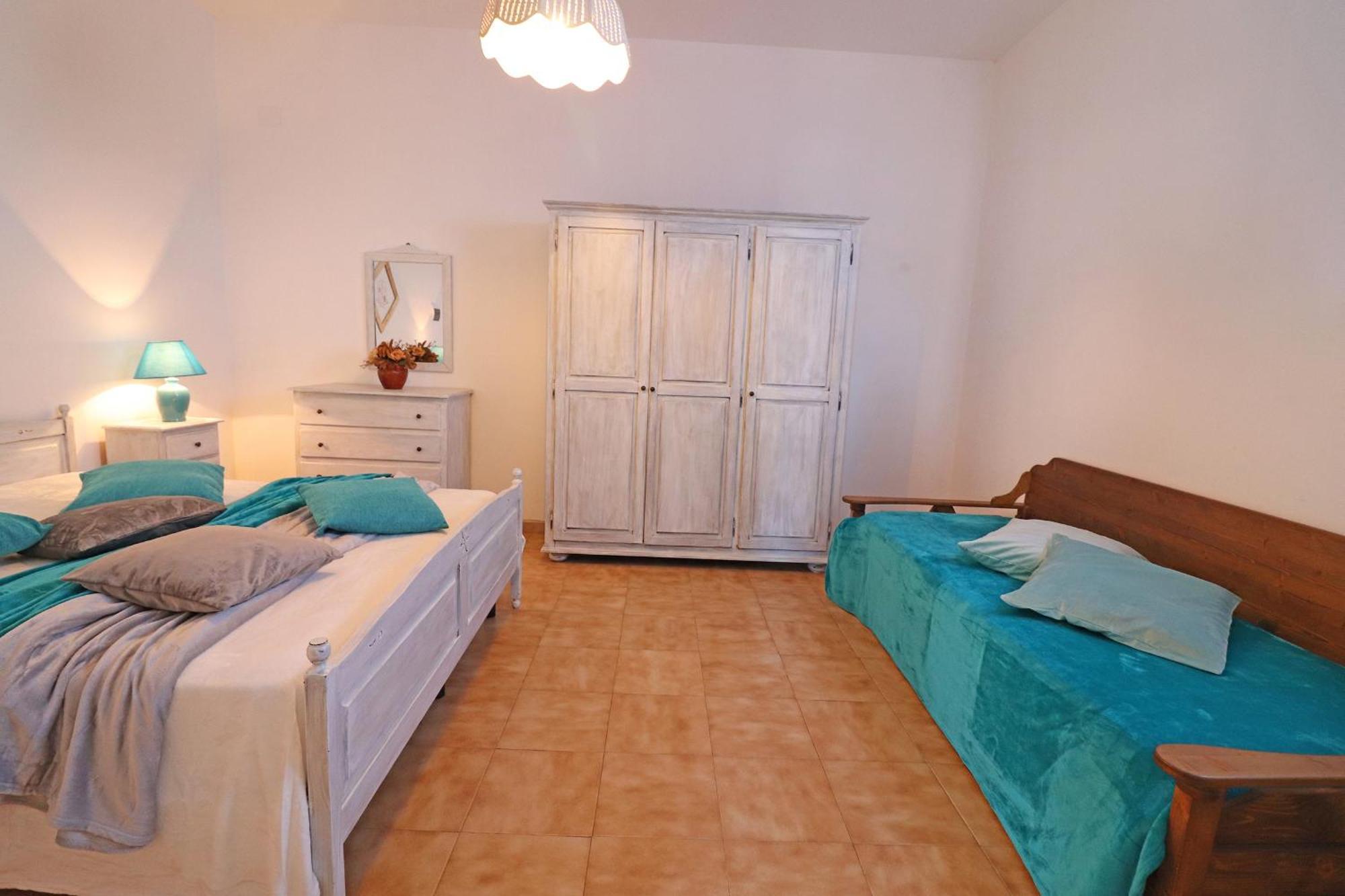 Torre Santo Stefano Aparthotel Otranto Rum bild