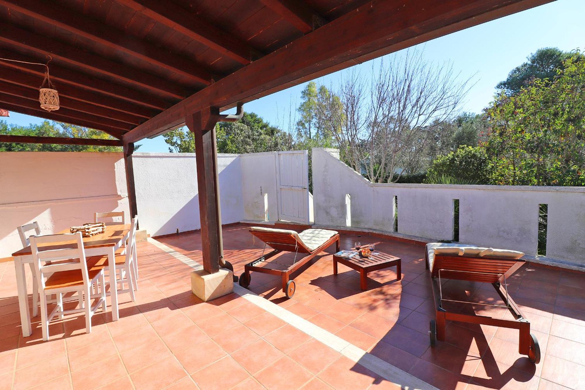 Torre Santo Stefano Aparthotel Otranto Rum bild