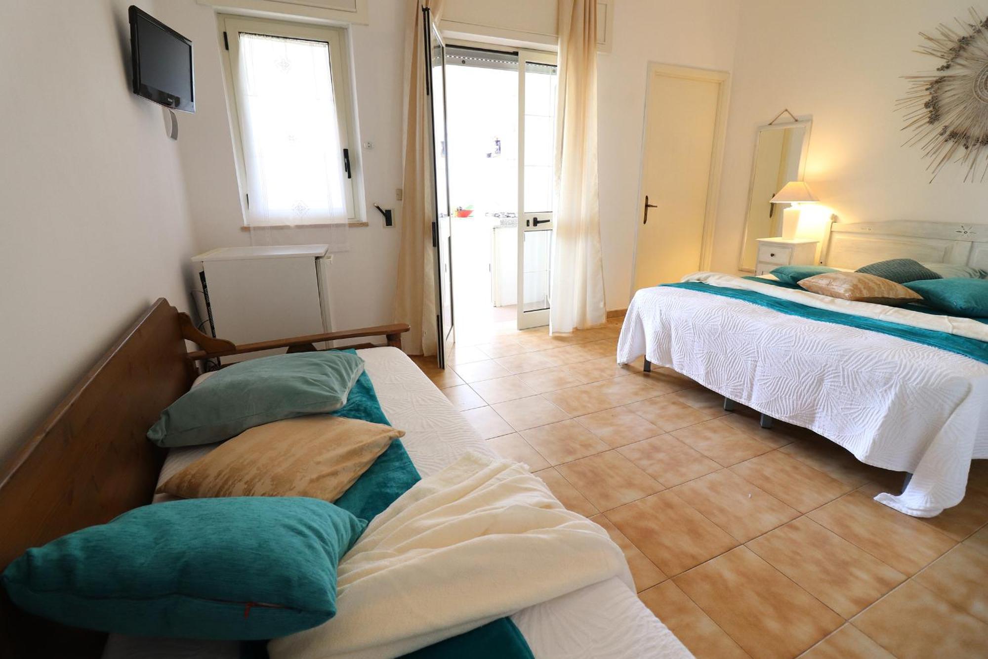 Torre Santo Stefano Aparthotel Otranto Rum bild