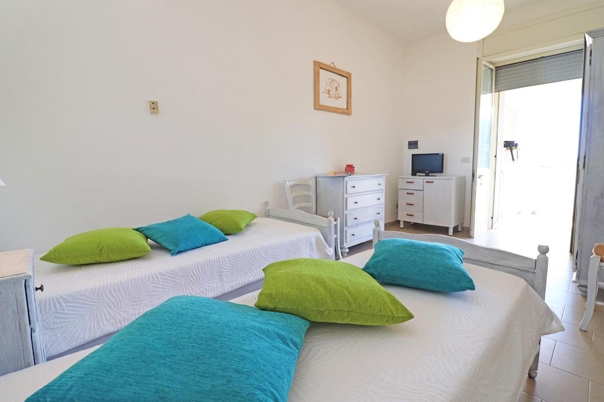 Torre Santo Stefano Aparthotel Otranto Rum bild