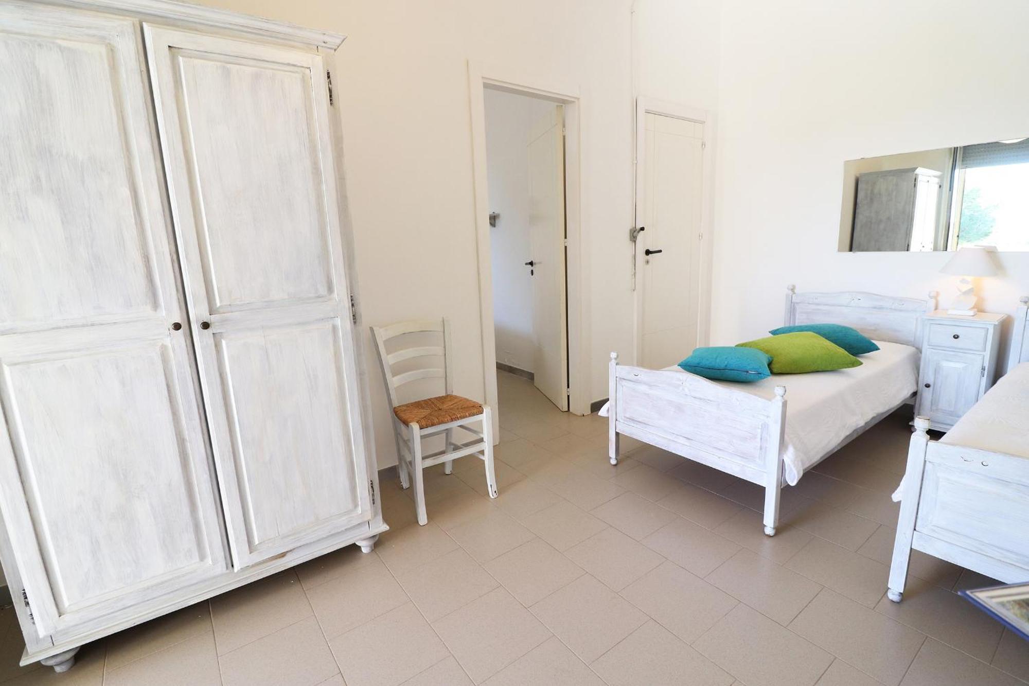 Torre Santo Stefano Aparthotel Otranto Rum bild