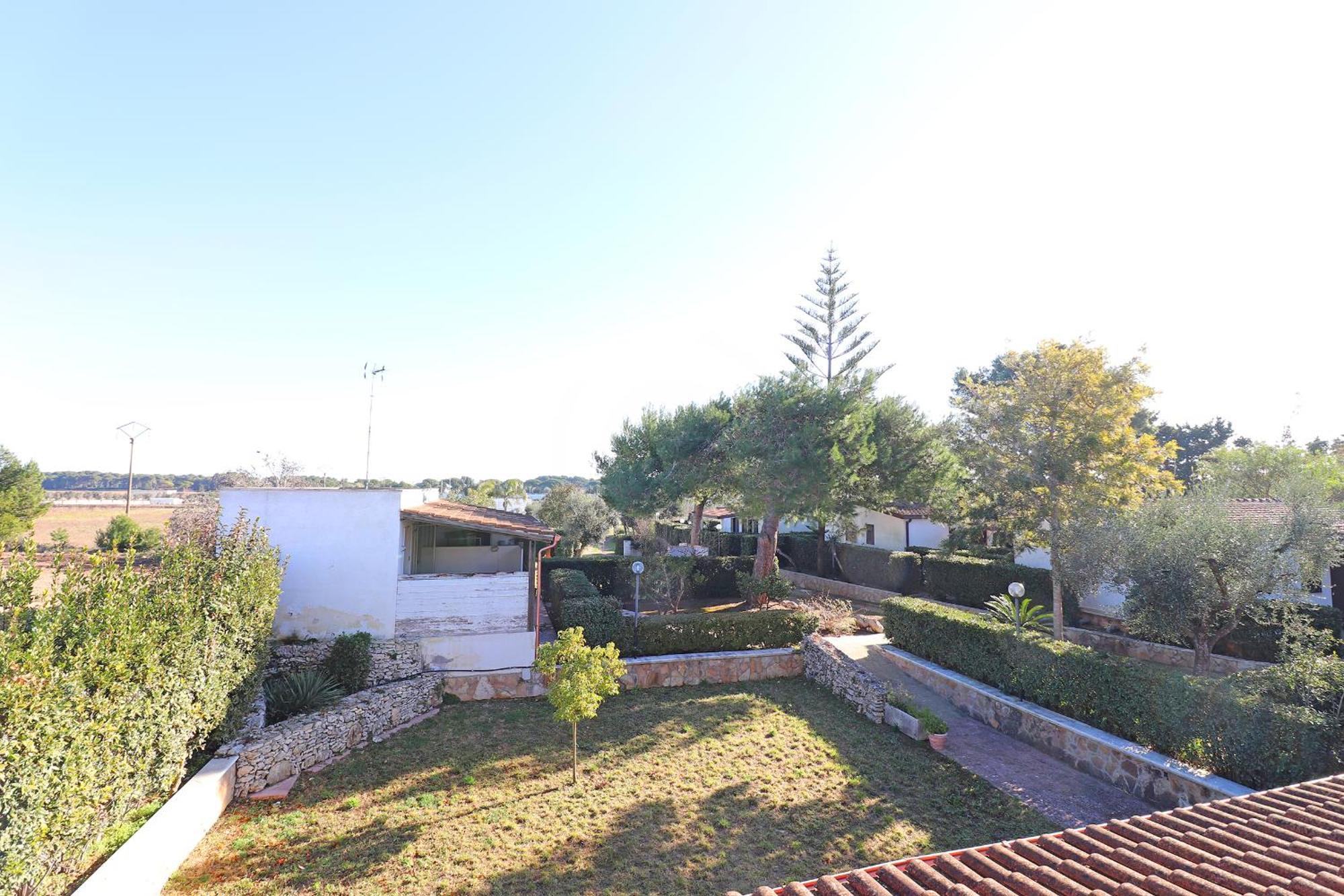 Torre Santo Stefano Aparthotel Otranto Rum bild