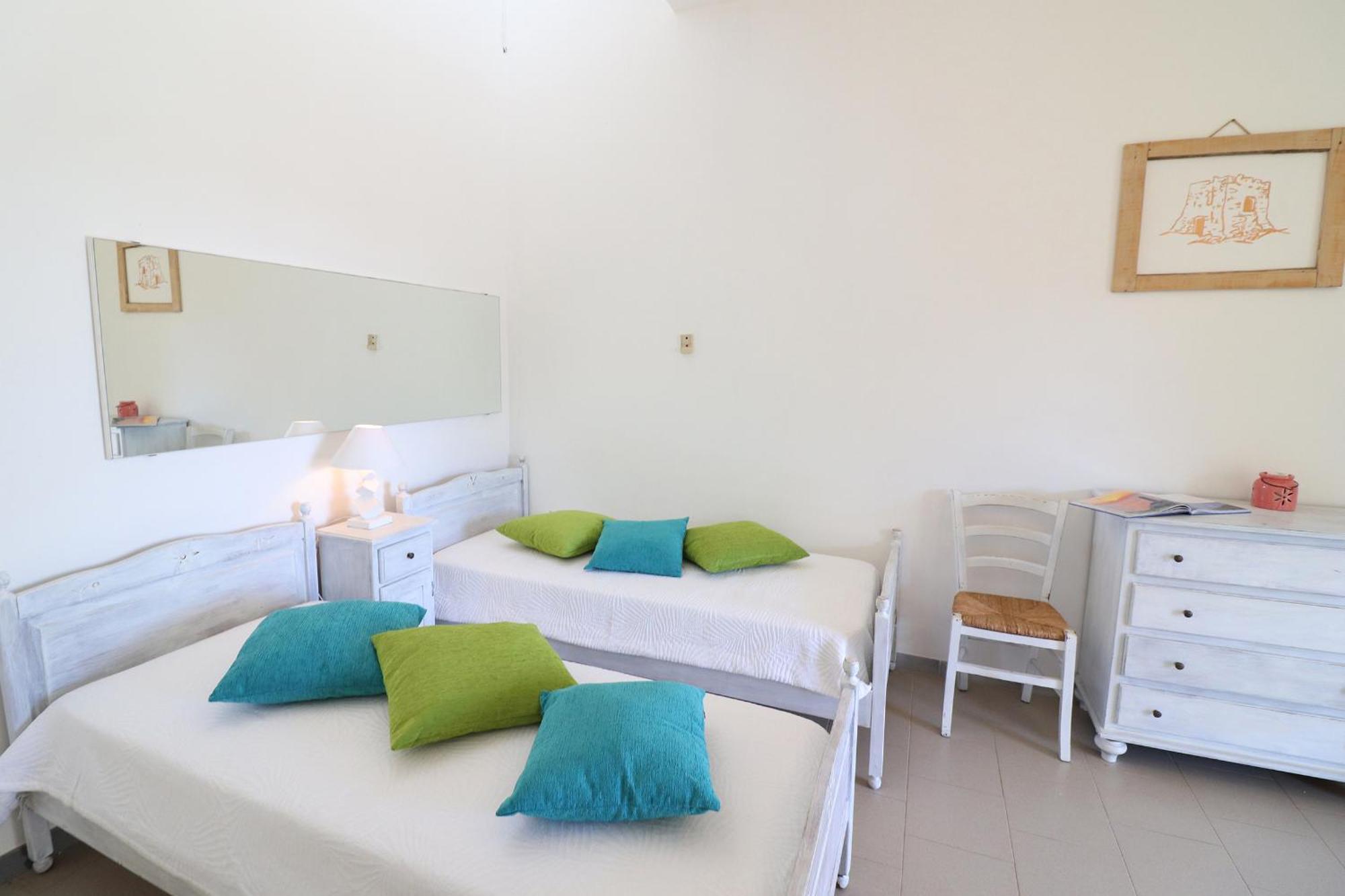 Torre Santo Stefano Aparthotel Otranto Rum bild