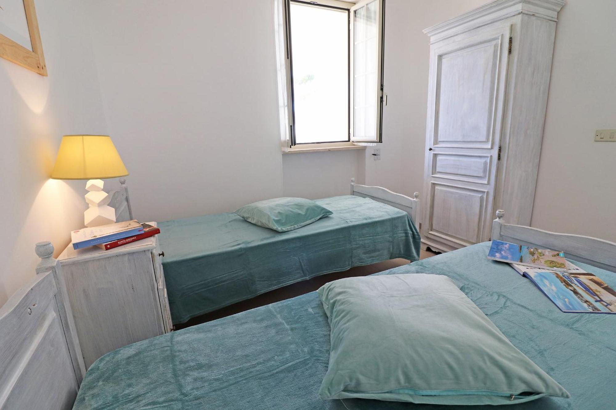 Torre Santo Stefano Aparthotel Otranto Rum bild