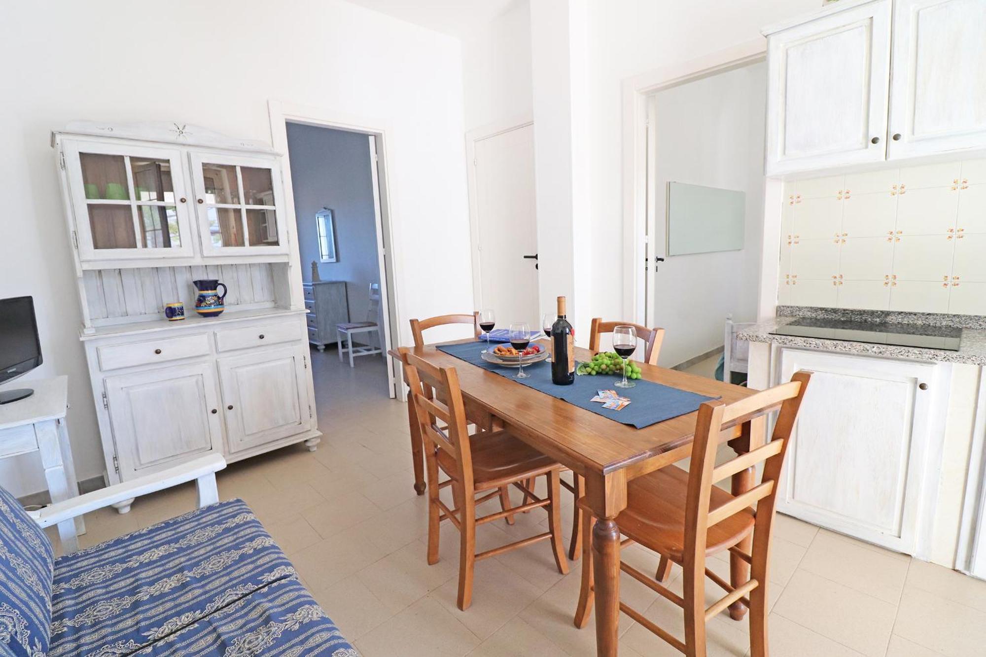 Torre Santo Stefano Aparthotel Otranto Rum bild